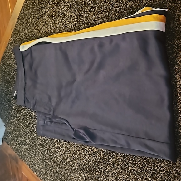 LUCY PARIS Silk Pant - Picture 2 of 3